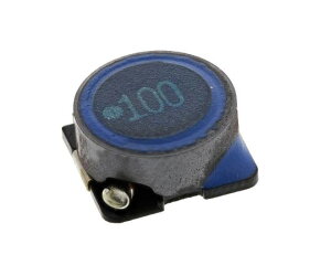 TDK 巻線インダクタ (面実装) 10 μH 3A 10.1x10.1x4.5mm 1袋(10個入) SLF10145T-100M2R5-PF