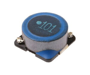 TDK C_N^ iʎj 100 H 1A 10.1x10.1x4.5mm 1(10) SLF10145T-101M1R0-PF