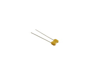 Cornell-Dubilier }CJRfT 220pF 500V dc 1(2) CD15FD221JO3F