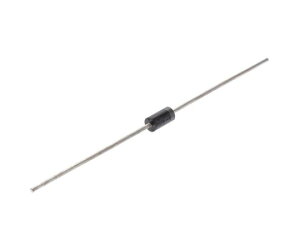 DiodesZetex �X�C�b�`���O�_�C�I�[�h 1A 1000V 2-Pin DO-41 �G�������g�� 1 �V���O�� 1��(50��) PR1007G-T