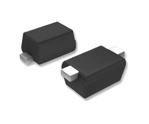 DiodesZetex �V���b�g�L�[�o���A�_�C�I�[�h 650mA 40V 2-Pin SOD-523 1��(25��) ZLLS350TA