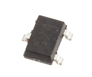 Allegro Microsystems �A���O�� ���j�A �z�[���Z���T IC 4.5 �� 5.5 V 3-Pin SOT-23 1��(2��) A1324LLHLT-T