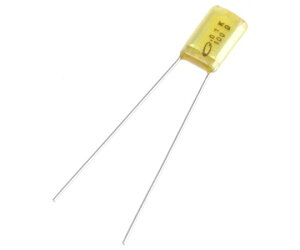 �j�`�R�� Nichicon �|���G�X�e���R���f���T�iPET�j 100V dc 10nF ±10�� 1��(25��) QYX2A103KTP