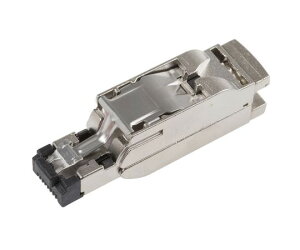 Siemens RJ45 ���W�����[�R�l�N�^ 4�� Cat5 �X�g���[�g �P�[�u���}�E���g �I�X RJ45 1�� 6GK1901-1BB10-2AA0