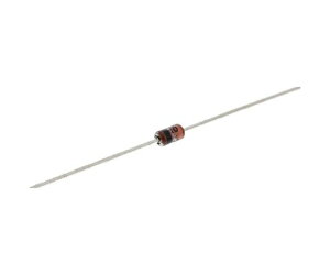 ON Semiconductor cFi[_CI[h 10V 1 W 2-Pin DO-41 1(100) BZX85C10