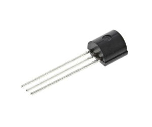 ON Semiconductor NPN gWX^ 50 V 800 mA 3-Pin TO-92 1(100) BC33725BU