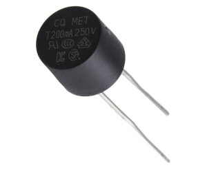 RS Pro WA[h^Cv q[Y 200mA 250V 1(10) 767-5187