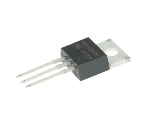ON Semiconductor NPN �p���[�g�����W�X�^ 400 V 8 A 3-Pin TO-220AB 1��(5��) MJE13007G