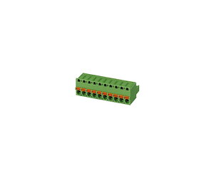 Phoenix Contact �v���O�Ή��[�q�� COMBICON FKC�V���[�Y 5.08mm�s�b�` 1�� 3�� �� 1��(5��) 1873061