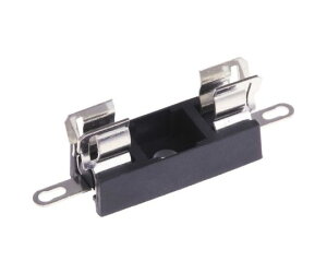 Littelfuse �q���[�Y�z���_�[ �}�E���g�^�C�v mini 6.3A 1��(5��) 64700001003