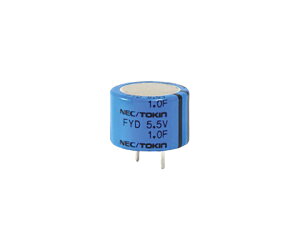 KEMET �d�C��d�w�R���f���T Nec Tokin Corporation 5.5V 47000��F ���[�h�i 1��(2��) FYD0H473ZF