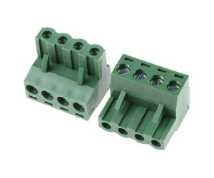 RS Pro ��[�q�X�g���b�v 5.08mm�s�b�` 1�� 4�� �� 1��(5��) 790-0708