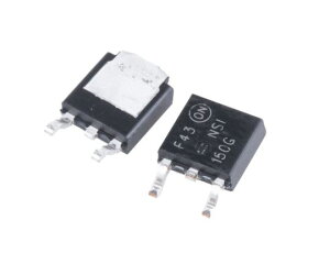 ON Semiconductor 80チャンネル LEDドライバ IC 350 mA 50 V 3-Pin DPAK 1袋(10個入) NSI50150ADT4G