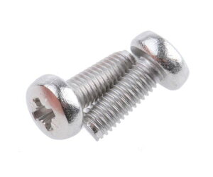 RS Pro Pozidriv�˂� �Ȃ׌` �X�e�����X�| M3 1��(100��) 797-6193