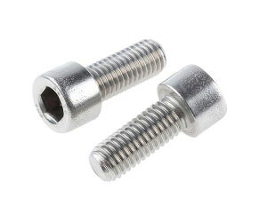 RS Pro Zpt{g M10x25mm XeX| 1(20) 797-6276