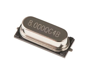 QANTEK �����U���q 8MHz �\�ʎ��� 2-pin HC-49/U-S SMD ��{�g 1��(10��) QCS8.00000F18B23R