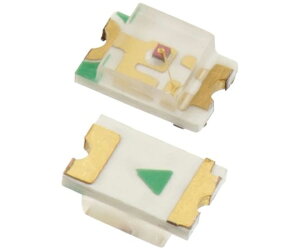 WURTH ELEKTRONIK ����LED �� 520 nm 2012 WL-SMCW �V���[�Y �i2x1.25x0.7mm�j 1��(50��) 150080GS75000
