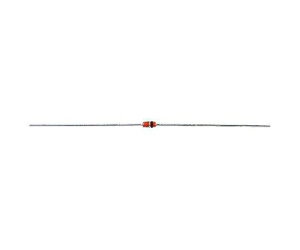VISHAY �c�F�i�[�_�C�I�[�h 2.5V 500 mW 2-Pin DO-35 1��(200��) TZX2V4B-TR