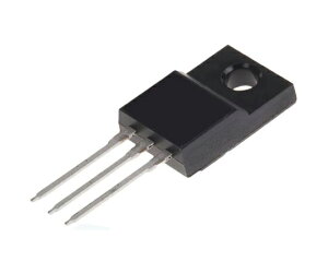 ROHM N�`�����l�� �p���[MOSFET 600 V 15 A 3 �s�� �p�b�P�[�WTO-220FM 1��(2��) R6015ANX