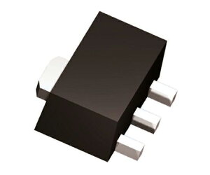 ROHM NPN _[ggWX^ 60 V 1 A 3-Pin MPT 1(20) 2SD1834T100