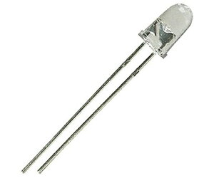 �������w ���� ����LED �A���o�[ 3 mm �iT-1�j 1��(10��) NSPA310S-LT