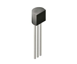 ON Semiconductor NPN �g�����W�X�^ 40 V 200 mA 3-Pin TO-92 1��(50��) 2N3904BU