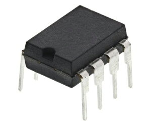 Microchip IyAv 3`5V 8-Pin PDIP 1Zbg(60) MCP6002-I/P