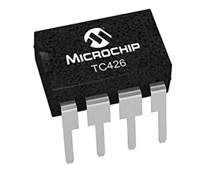 Microchip �f���A�� MOSFET�h���C�o 1.5A 4.5�`18 V 8-Pin PDIP 1��(10��) TC426CPA