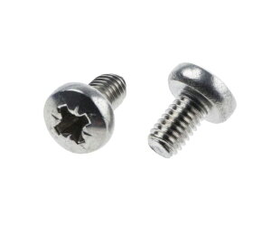 RS Pro Pozidriv�˂� �Ȃ׌` �X�e�����X�| M3 1��(100��) 914-1497