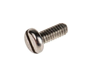RS Pro ���˂� �Ȃ׌` �X�e�����X�| M2 1��(100��) 914-1563