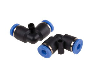 RS Pro �G���{�`�`���[�u�p�� �v�b�V���C�� A 4mm B 4mm 1��(10��) 916-0889