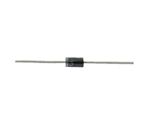 HY Electronic Corp �V���b�g�L�[�o���A�_�C�I�[�h 5A 100V 2-Pin DO-27 1��(75��) SR5100
