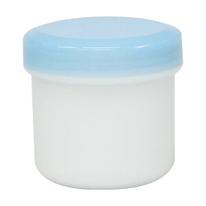 金鵄製作所 軟膏壷(軟膏容器・定量タイプ)30mL 藤 100個 1箱(100個入) 10040-015