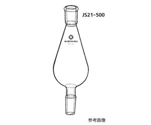 �ˎR���쏊 �Z�k�t���X�R 500mL 1�� JS-21-500