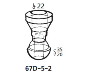 ˎR쏊 e{gf[T[ SJ35/20 1 67D-5-2