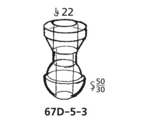 ˎR쏊 e{gf[T[ SJ50/30 1 67D-5-3