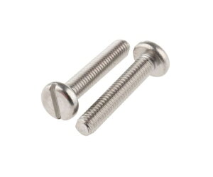 RS Pro �Ȃ׌` ���˂� M3 16mm �X�e�����X�| 1��(100��) 189-333