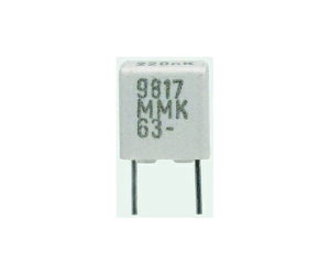 KEMET �|���G�X�e���R���f���T�iPET�j 40 V ac�A63 V dc 4.7��F ±10�� 1��(5��) MMK22.5475K63D13L4TRAY