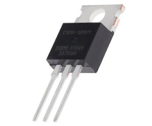 IXYS �T�C���X�^ SCR 1200V 3-Pin TO-220AB 1��(5��) CS19-12HO1