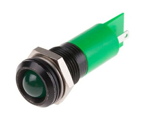 RS Pro LED�\���� �� 14mm 24�� 36 V dc 1�� 205-448