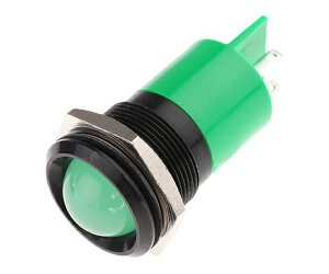 RS Pro LED�\���� �� 22mm 230 V ac 1�� 207-949