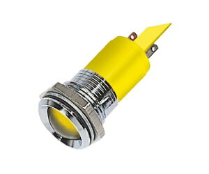 RS Pro LED�\���� �� 22mm 12 V 1�� 211-229