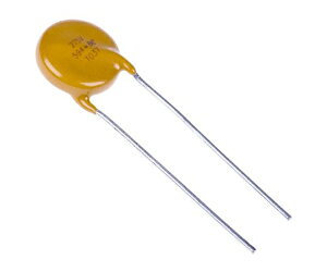 VISHAY �_�������o���X�^ 430V 2500A 1��(5��) VDRS10P275BSE