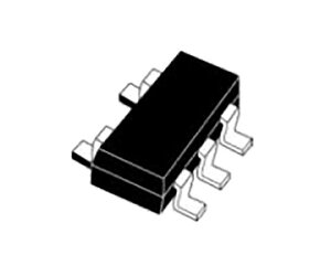 ST}CNGNgjNX 4`l P TVS_CI[h 150W 5-Pin SOT-323 iSC-70j 1(10) ESDA6V1W5