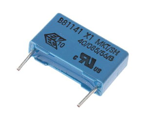 EPCOS �|���G�X�e���R���f���T�iPET�j 440V ac 10nF ±20�� 1��(5��) B81141C1103M000