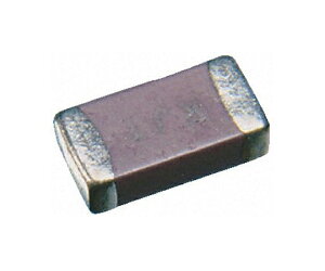 EPCOS �ϑw�Z���~�b�N�R���f���T�iMLCC�j0.1��F 25V dc ±10�� 1��(25��) 08052R104K8BB