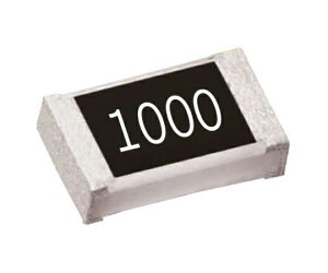 �X���S�i�|�C���g5�{���v�G���g���[��TE Connectivity �����`�b�v��R�� 2012�T�C�Y 0.125W 100�� ±1�� 1��(100��) CRG0805F100R