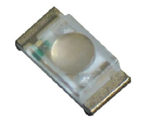 Kingbright ����LED KPHD-1608 �V���[�YLED�F�F �� �\�ʎ��� 1608 2.8 V 1��(20��) KPHD-1608SECK-J3-PRV