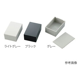 タカチ電機工業 プラスチックケース　SW-Nタイプ　グレー 1個 SW-N85G
