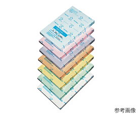 桜井 クリーンルーム用無塵紙A5　スタクリン　1冊（500枚入）　グリーン 1冊(500枚入) SC75RG